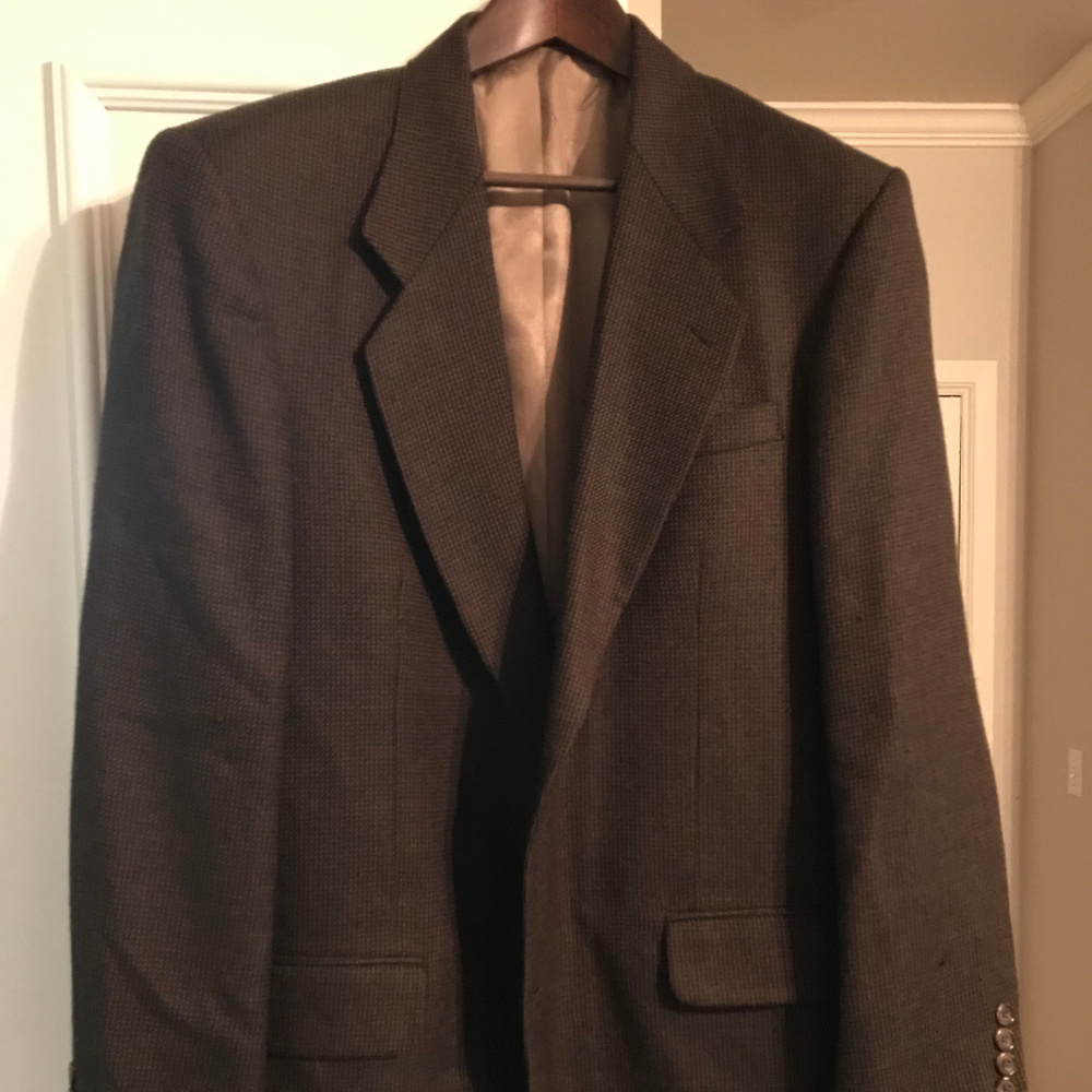 Houndstooth Sport Coat